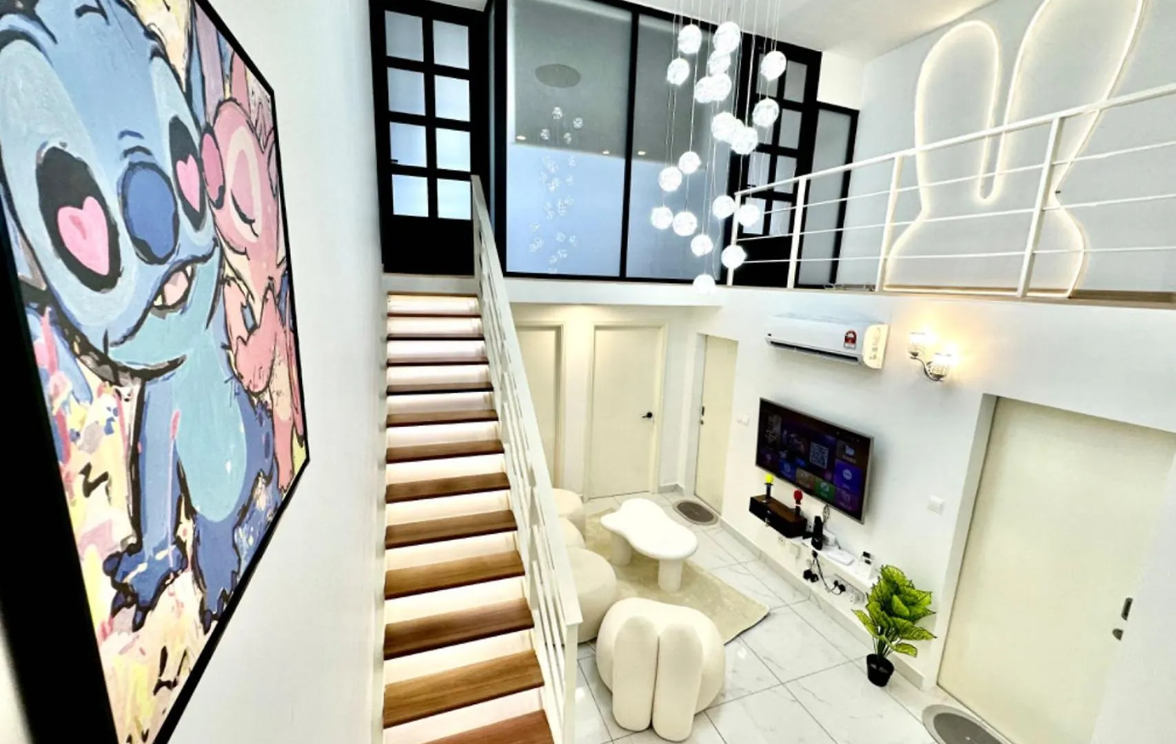 Arte Cheras, Kuala Lumpur 3 Room X 8 Pax Klcc Nice View Karaoke With Bathtub