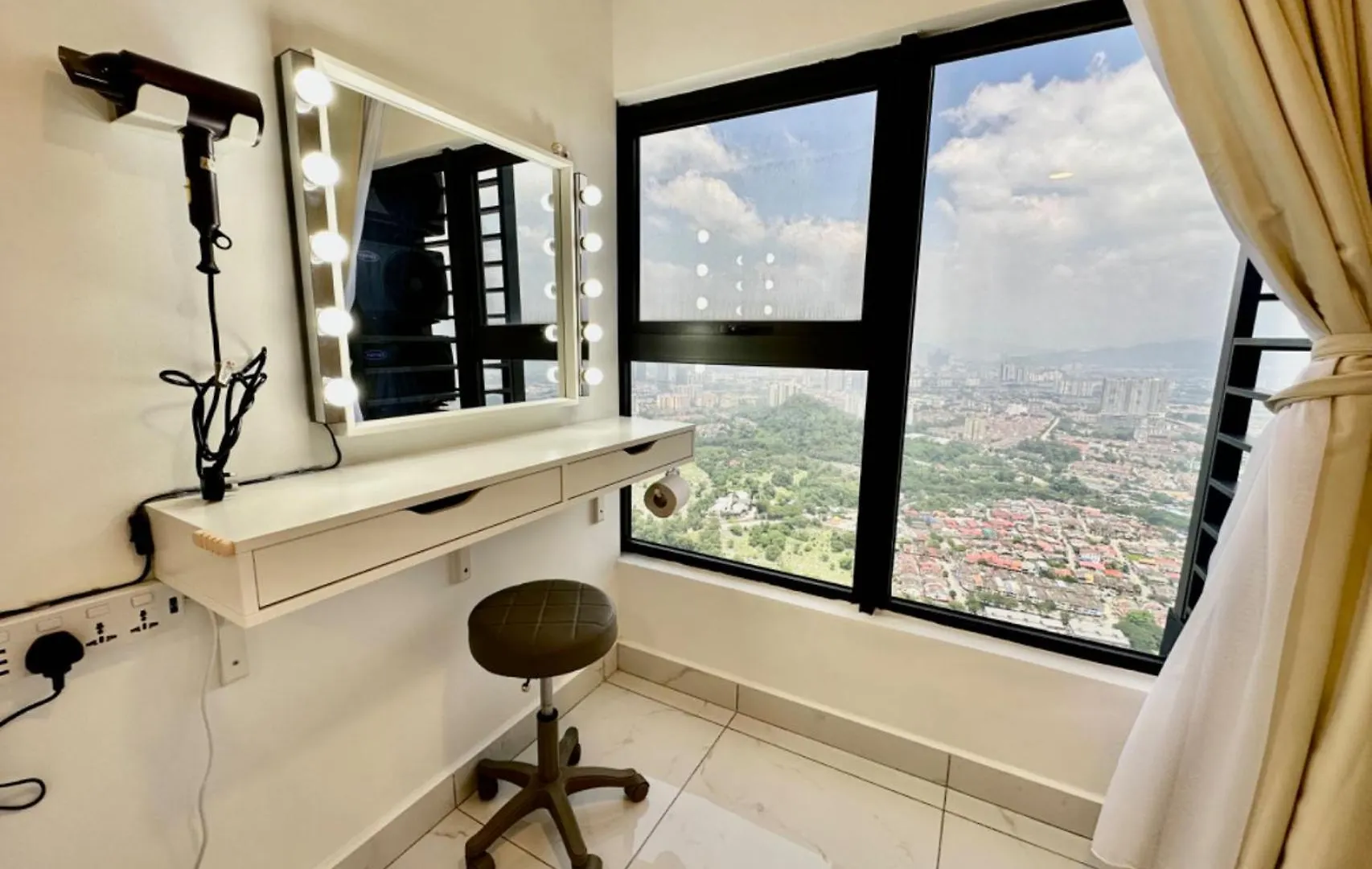 Apartament Arte Cheras, Kuala Lumpur 3 Room X 8 Pax Klcc Nice View Karaoke With Bathtub Malezja